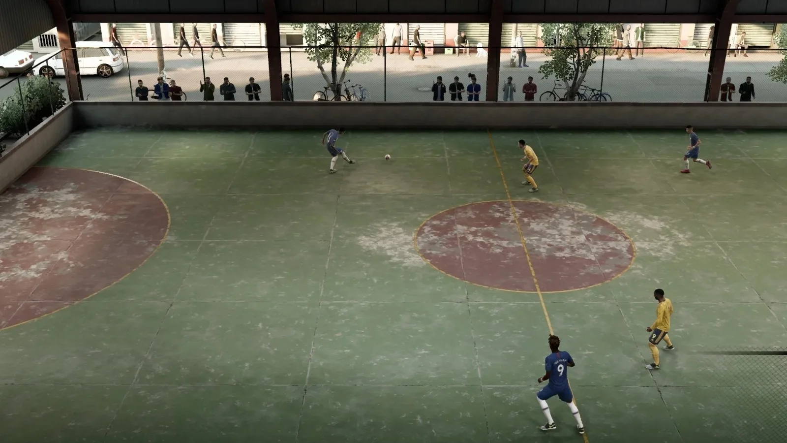 Fifa Volta screenshot 1