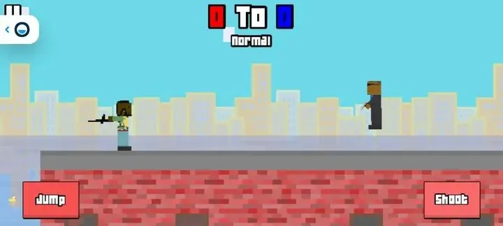 Rooftop Snipers screenshot 1