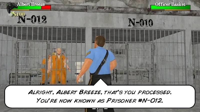 Hard Time III screenshot 1