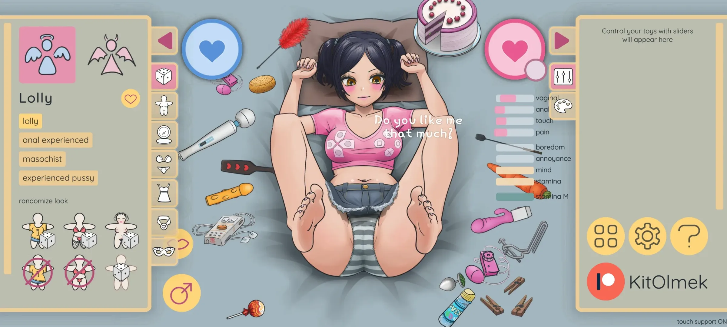 My Jazzy Lolly Crush screenshot 4