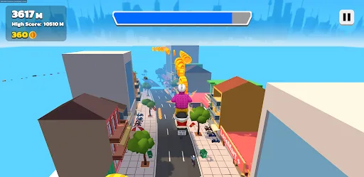 Ninja Lead screenshot 2