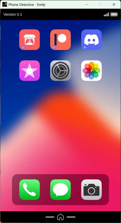 Phone Detective - Emily screenshot 4
