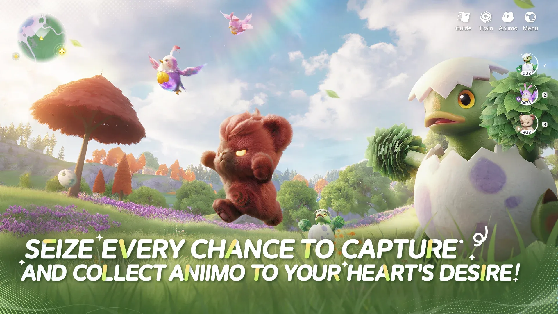 Aniimo screenshot 1