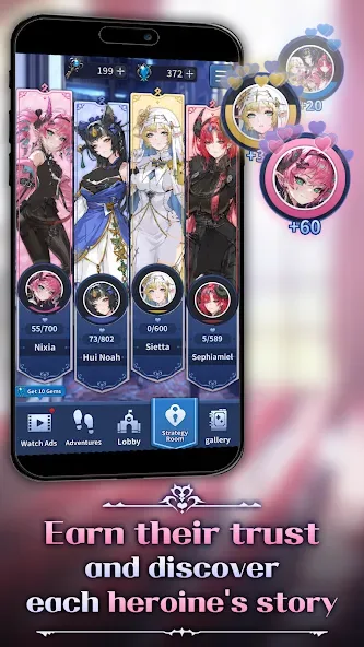 Fallen into Her Spell icon