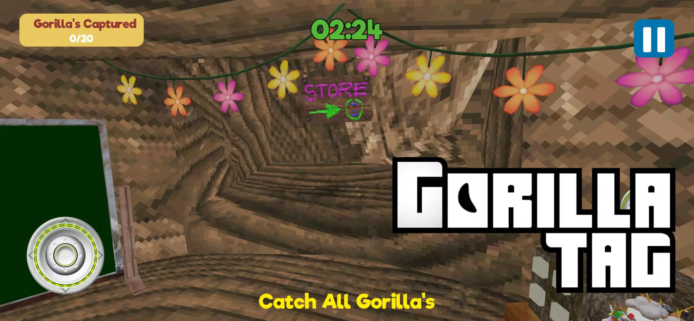 Gorilla Tag screenshot 3