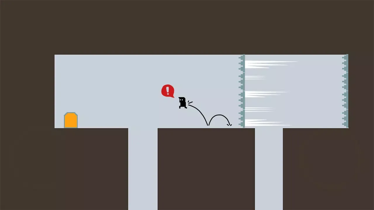 Escape Run: Endless Die Fun screenshot 2