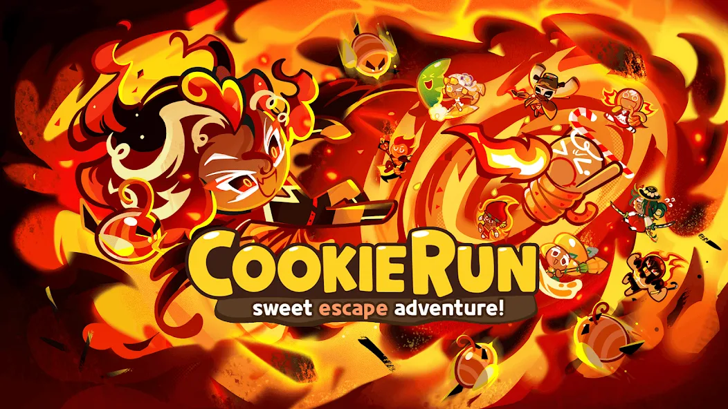 CookieRun Classic screenshot 1