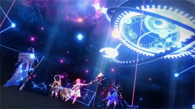 Honkai: Star Rail screenshot 2