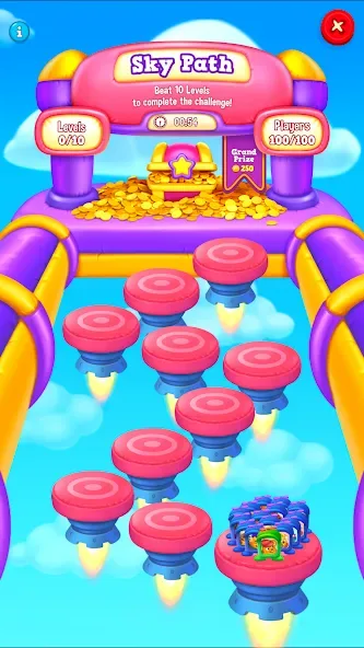 Toy Blast Mod screenshot 4