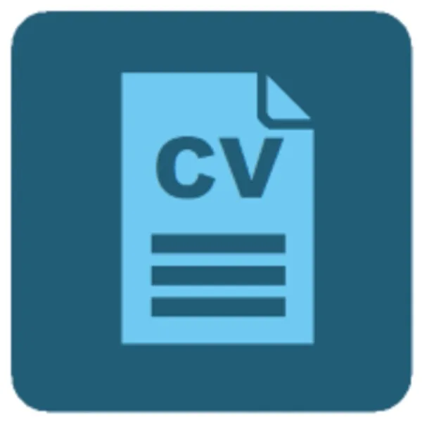 Trình tạo CV (Android) icon
