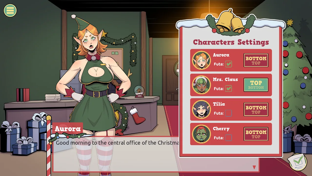 Claus’ Secret Surprise screenshot 5