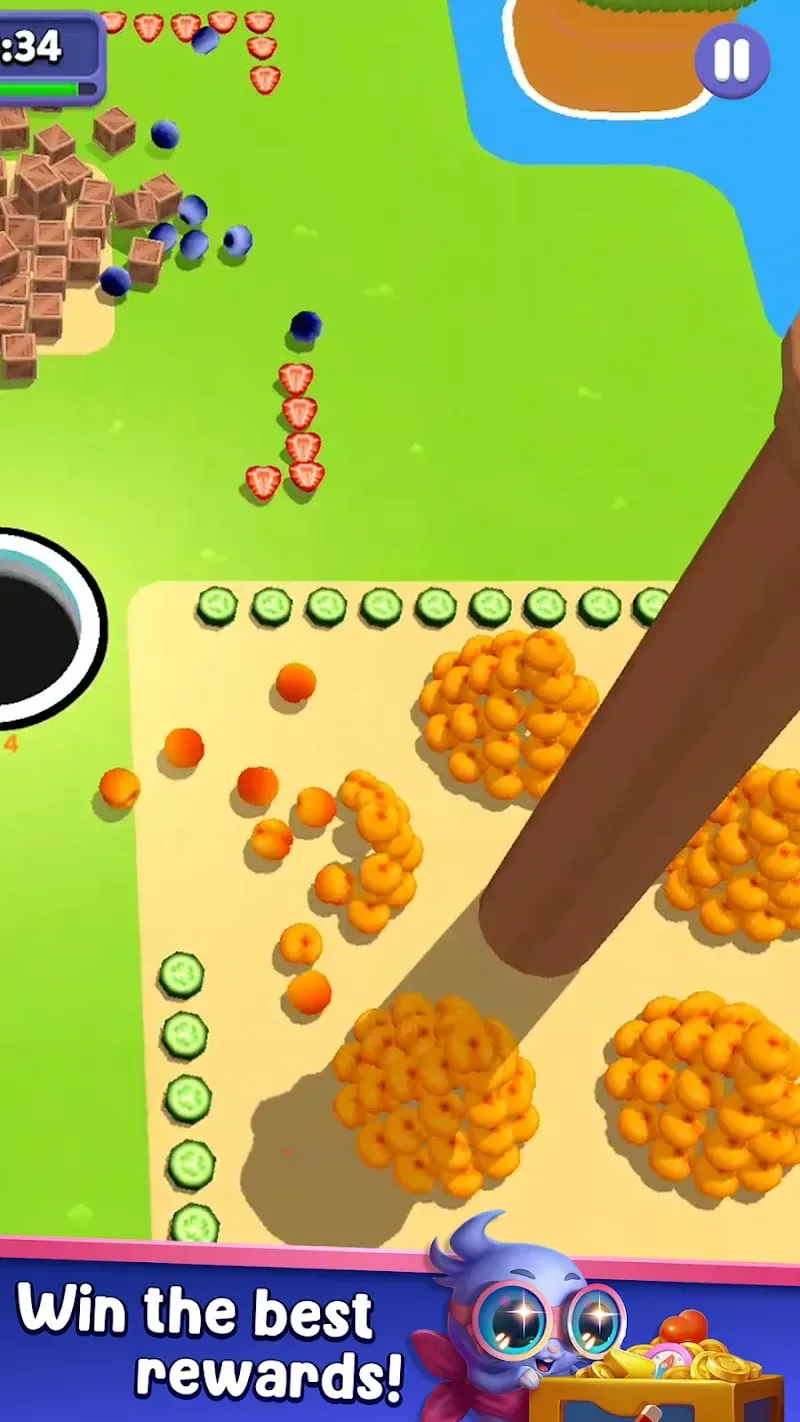 All in hole screenshot 4