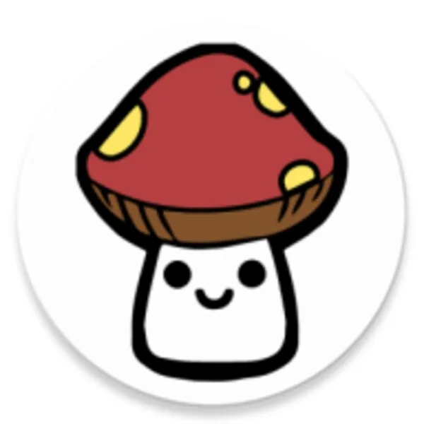 Shimeji (Android) icon