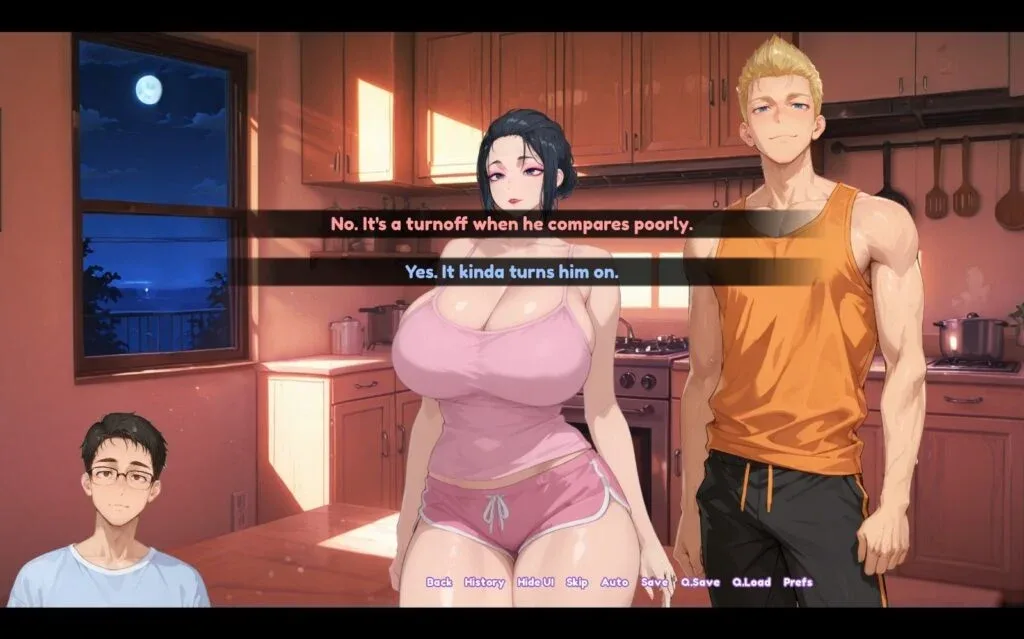 Unbreakable Love screenshot 2