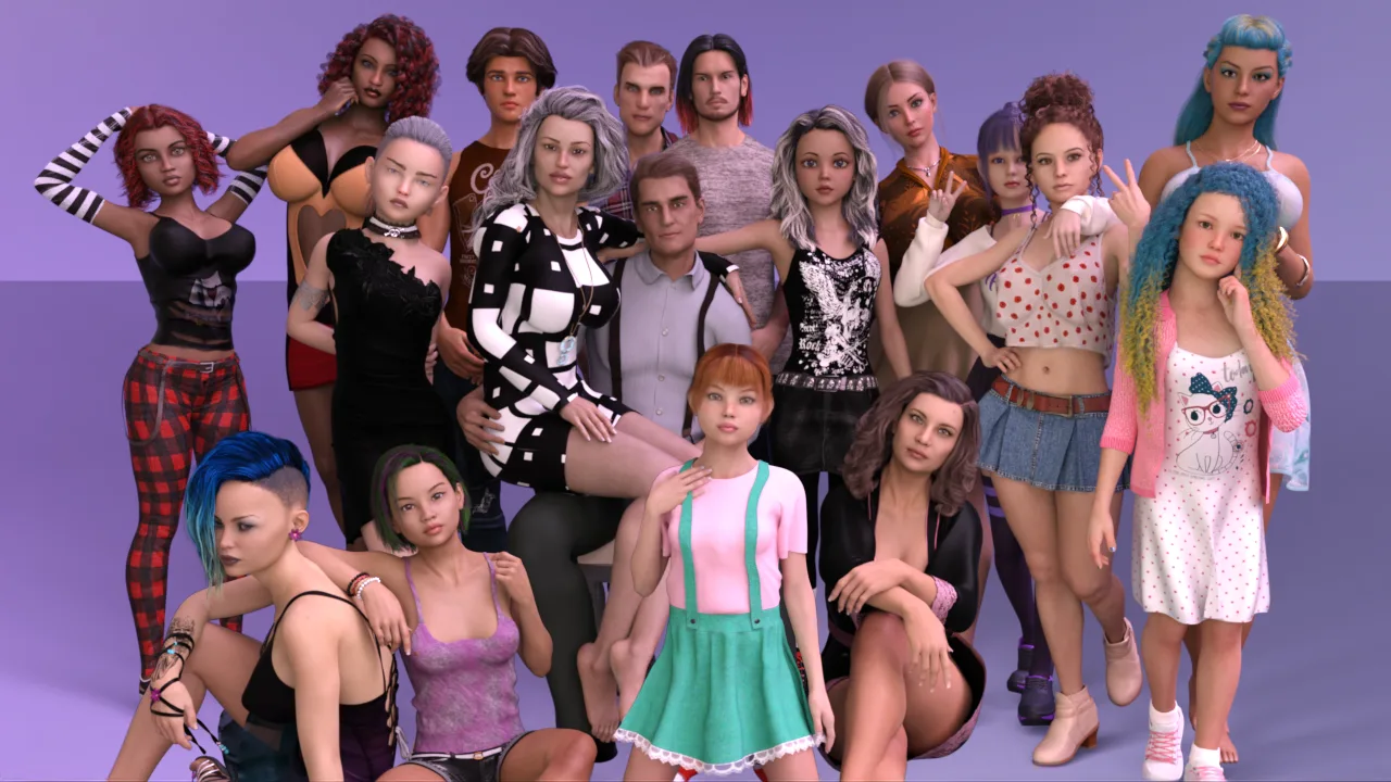 Taking Advantage APK screenshot 4