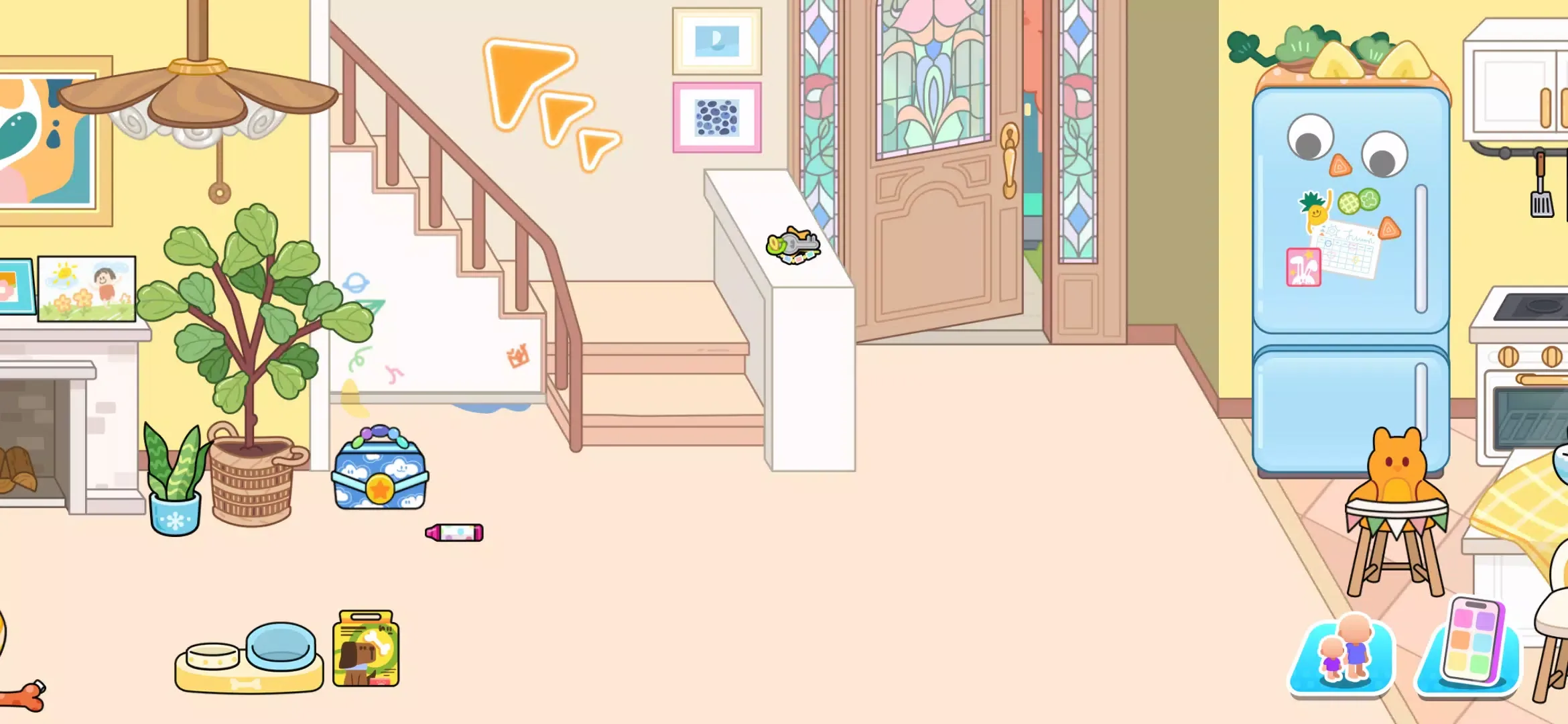 Aha World APK screenshot 2