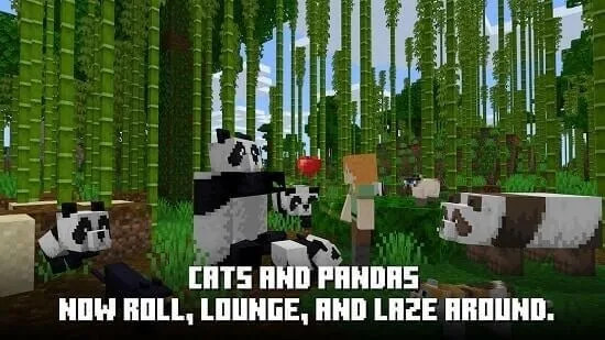 Minecraft Alpha screenshot 1