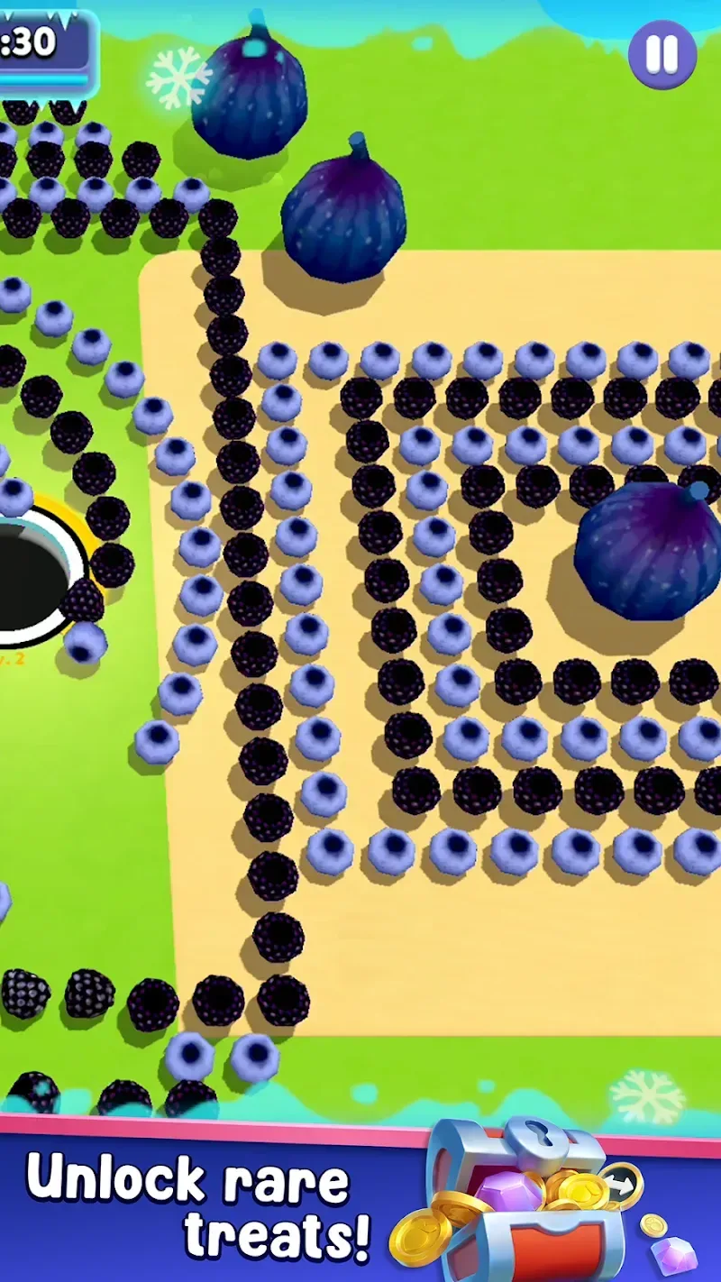 All in hole screenshot 2
