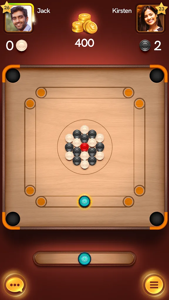 Carrom Pool: Disc Game screenshot 3