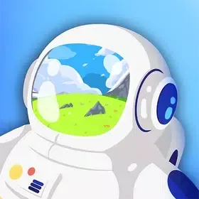 Infinity Zoom Art icon