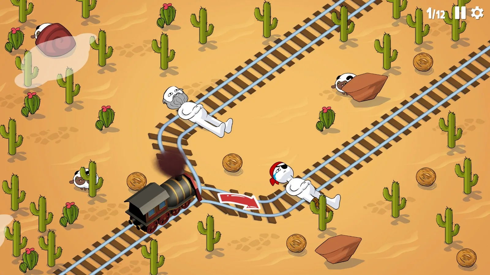 Choo-Choose screenshot 5