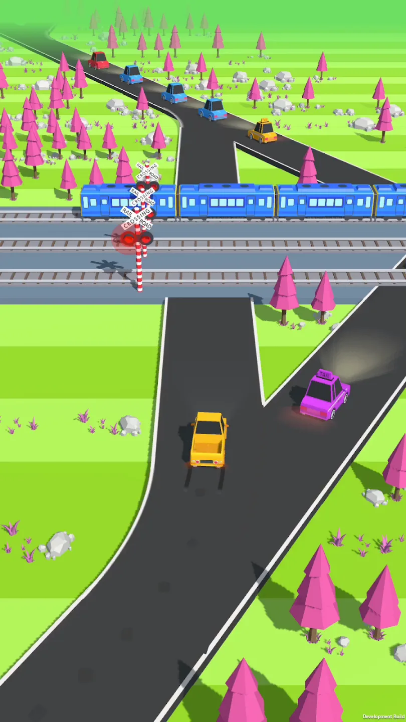 Traffic Run! screenshot 5