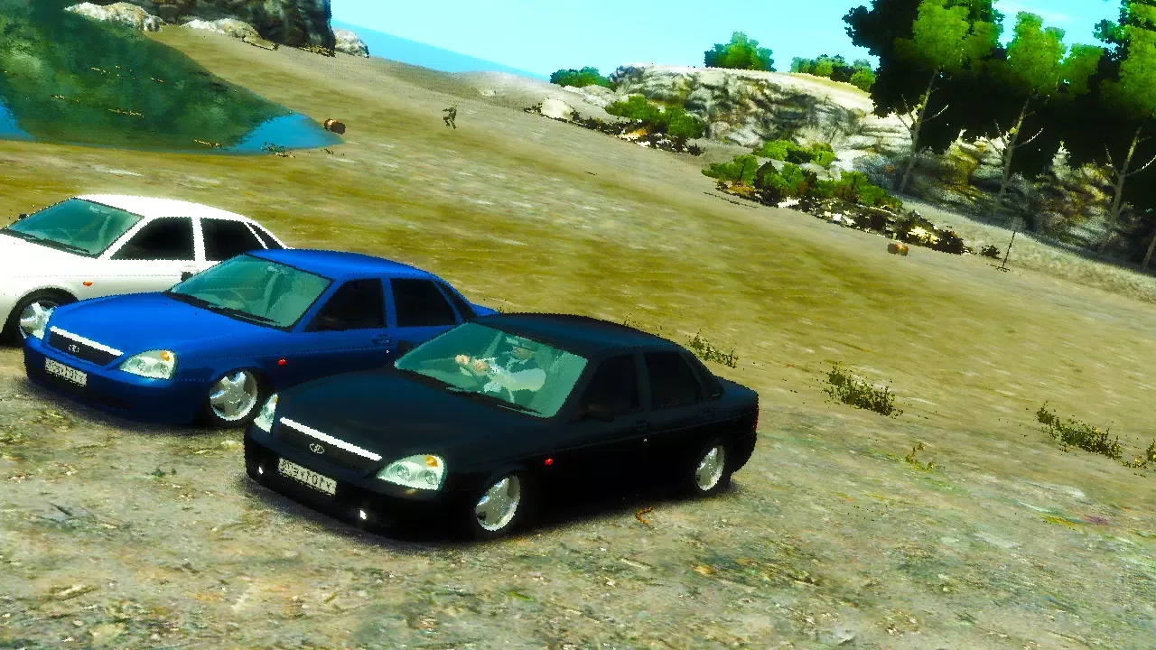 GTA 4 / Grand Theft Auto IV screenshot 4