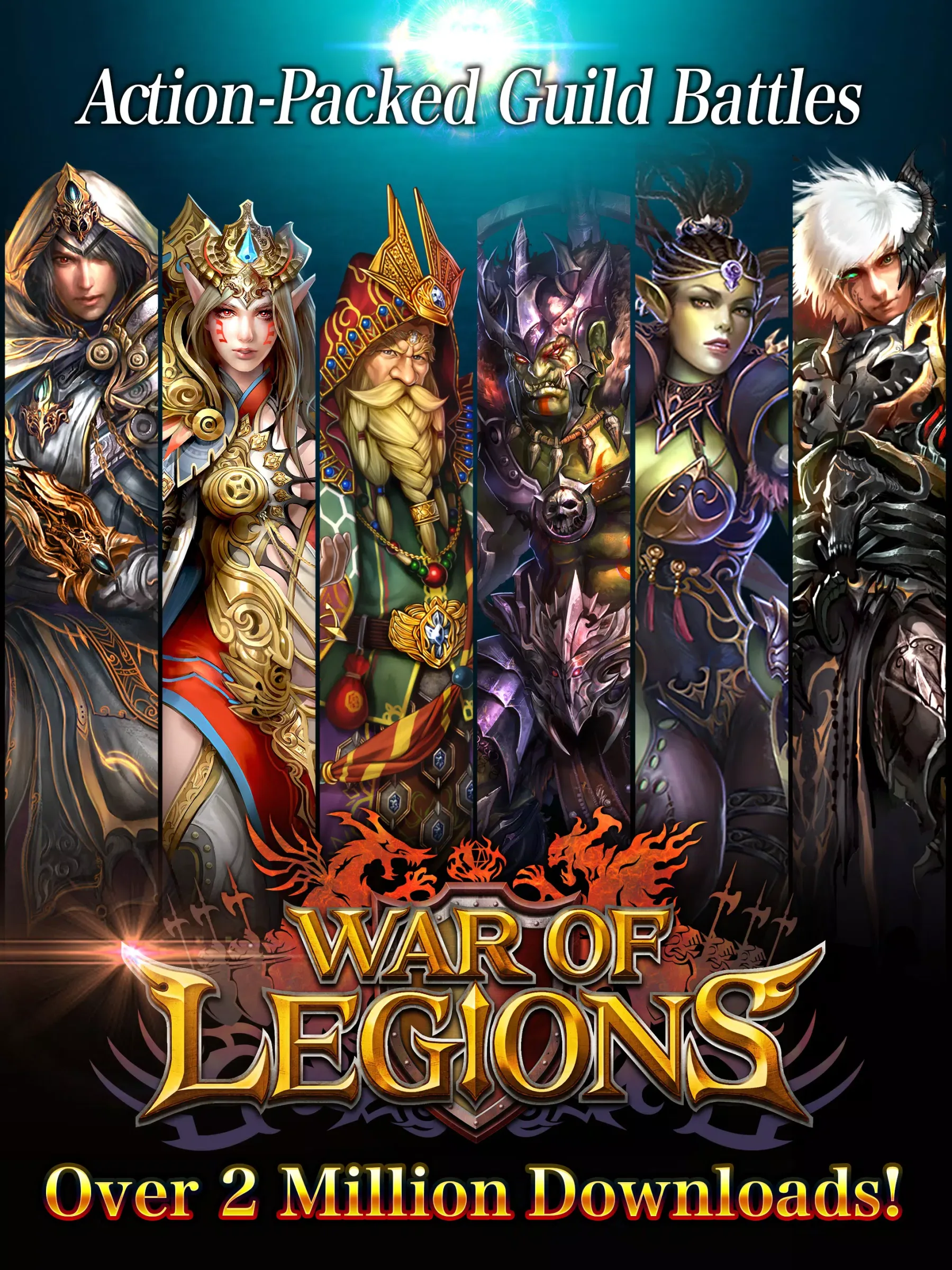 Legions screenshot 2