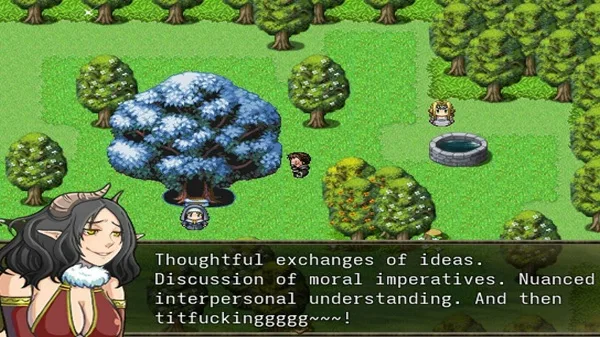 The Last Sovereign screenshot 3
