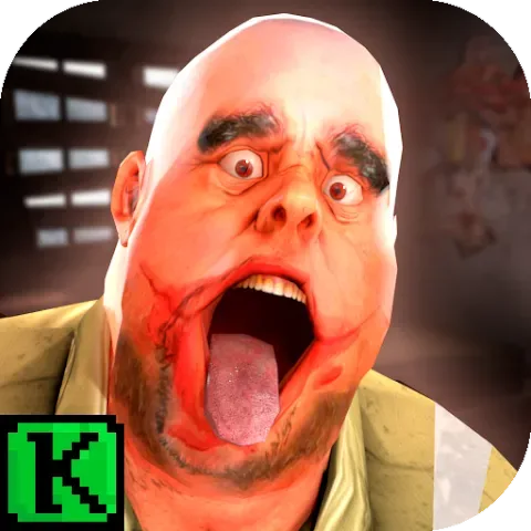 Mr Meat: Horror Escape Room Android app icon