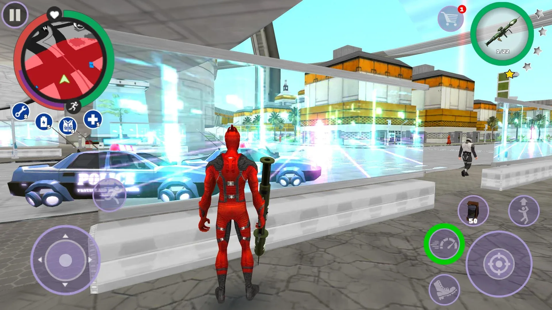 Unlimited Speed screenshot 3