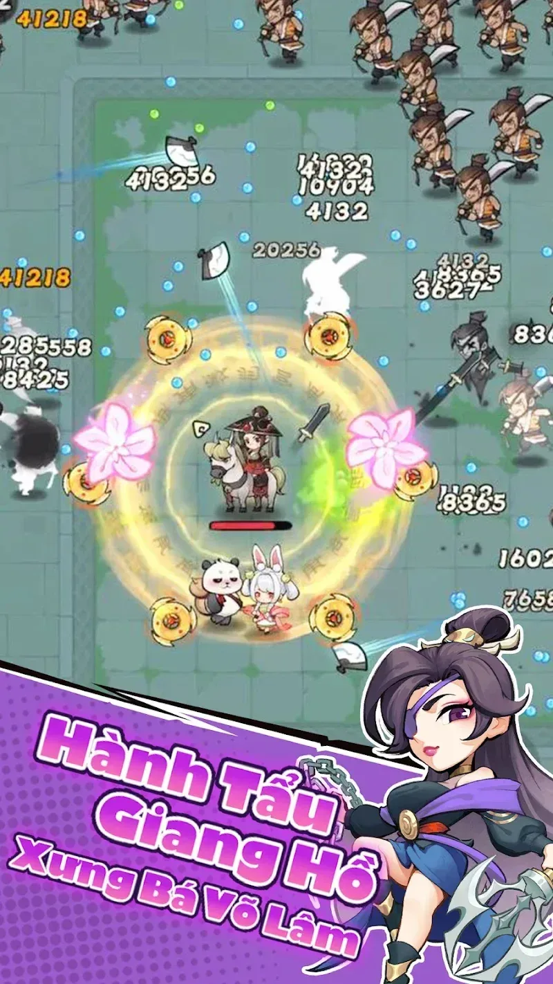 Great Hero Run screenshot 3