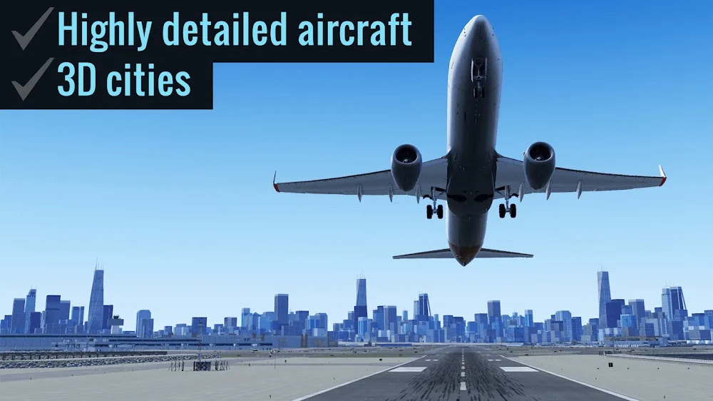 X-Plane Flight Simulator Mod screenshot 1