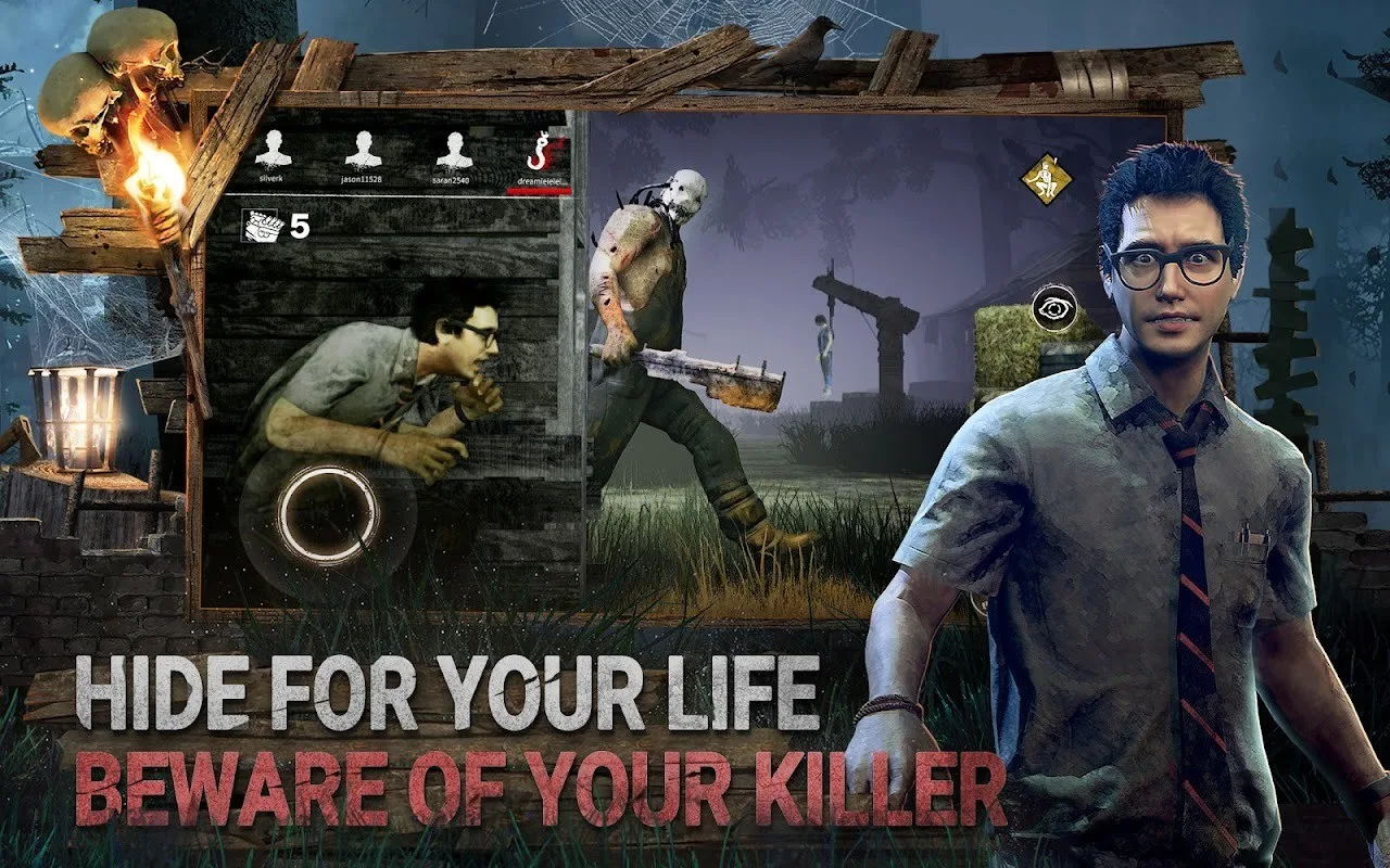Dead by Daylight screenshot 2