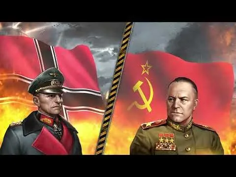 World War 2: Strategy Games WW2 screenshot 1