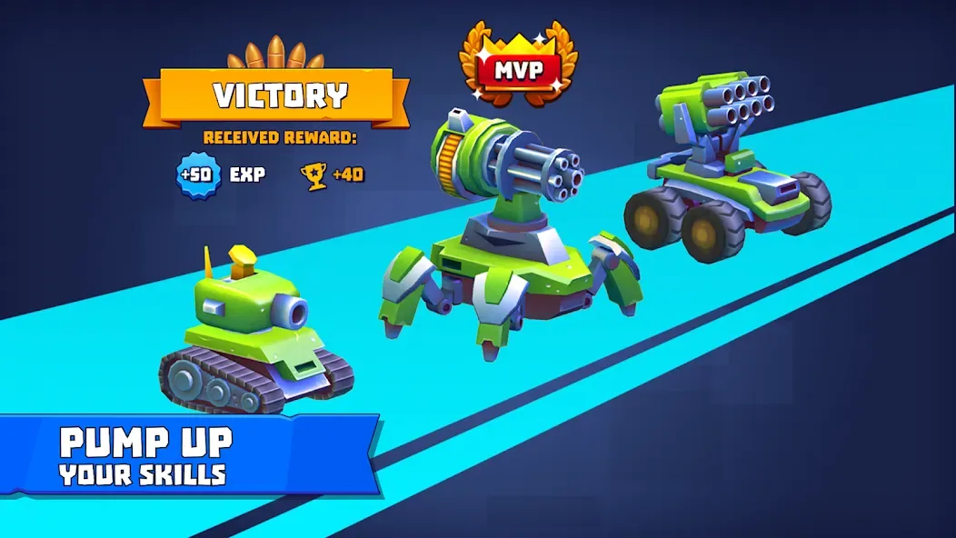 Tanks A Lot screenshot 5