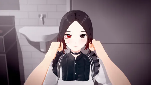 My Maid Dreams of Electric Sheep screenshot 2
