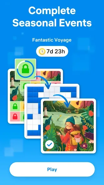 Blockudoku: block puzzle game screenshot 3