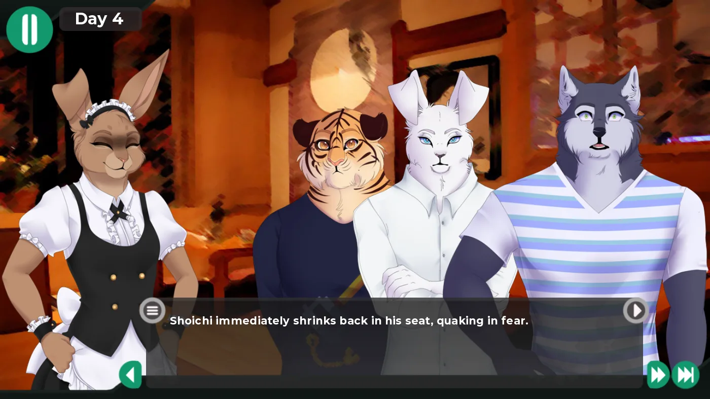 Tennis Ace screenshot 4