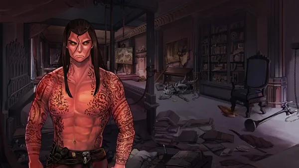 Seeds of Chaos screenshot 2
