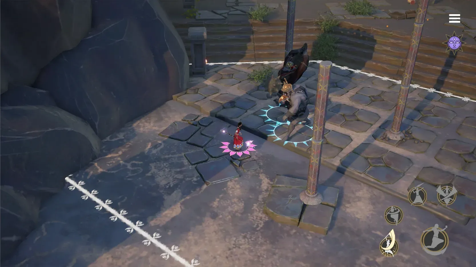 Raji: An Ancient Epic screenshot 6