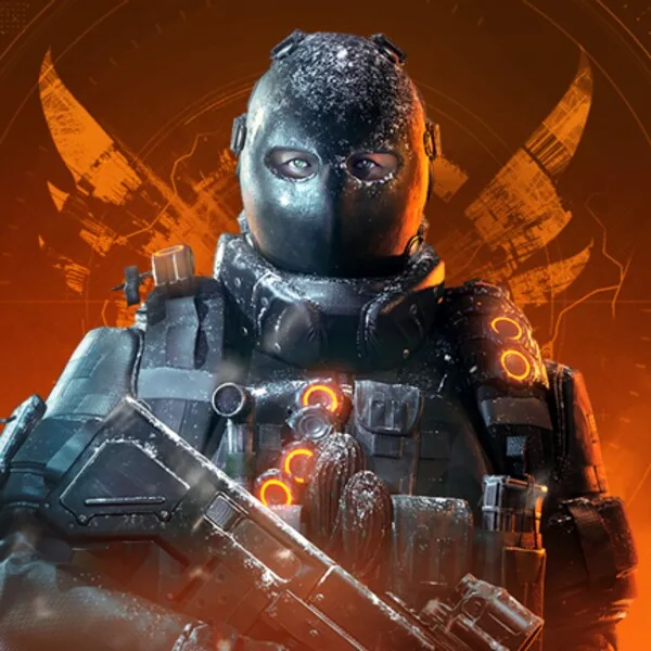 The Division Resurgence (Android) icon