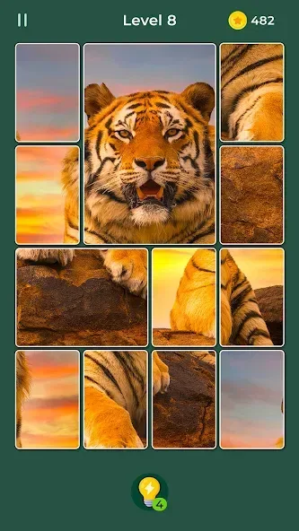 Cardscapes™: Jigsaw Puzzle screenshot 2