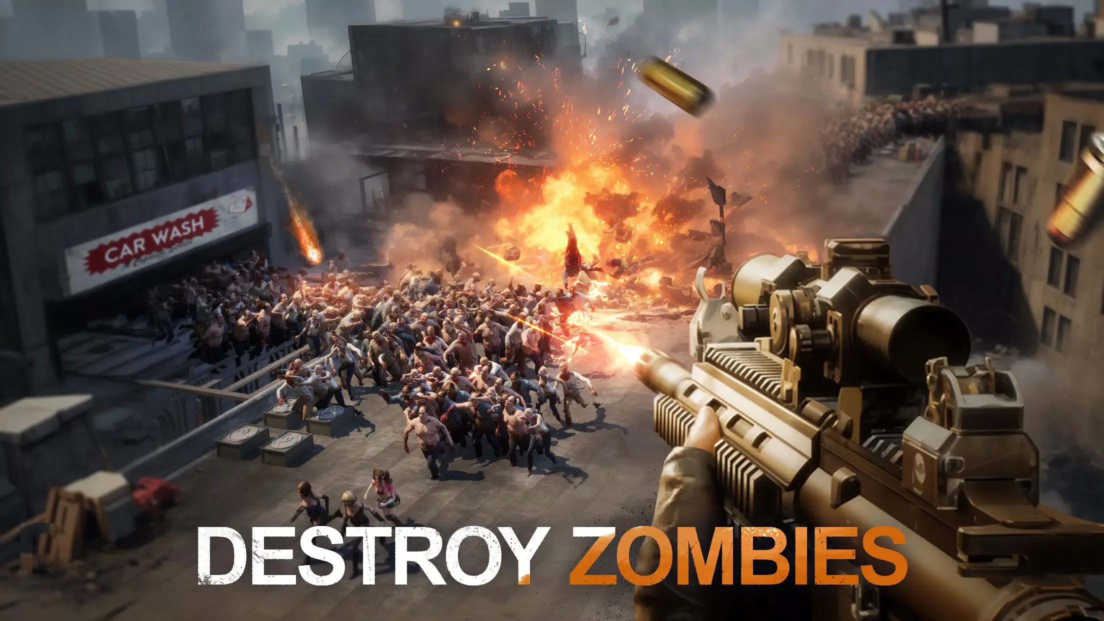 Doomsday: Last Survivors screenshot 5