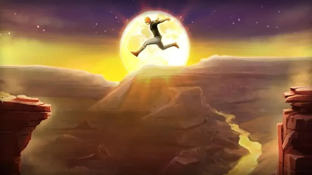Sky Dancer Run screenshot 2