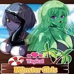Tropical Monster Girls icon