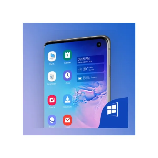 S10 Plus Theme (Android) icon