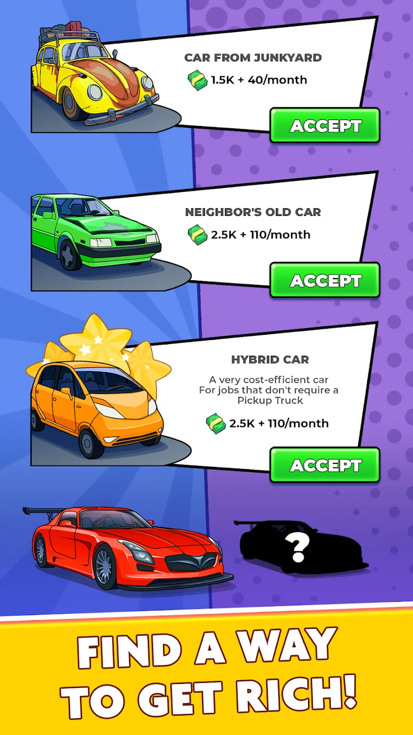My Success Story screenshot 4