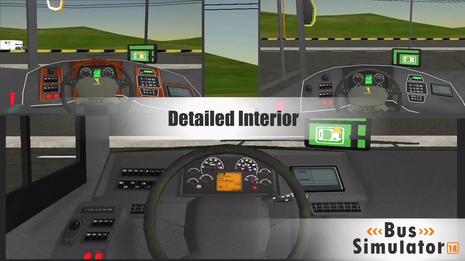 Bus Simulator 18 screenshot 5