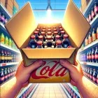 Retail Store Simulator Android app icon